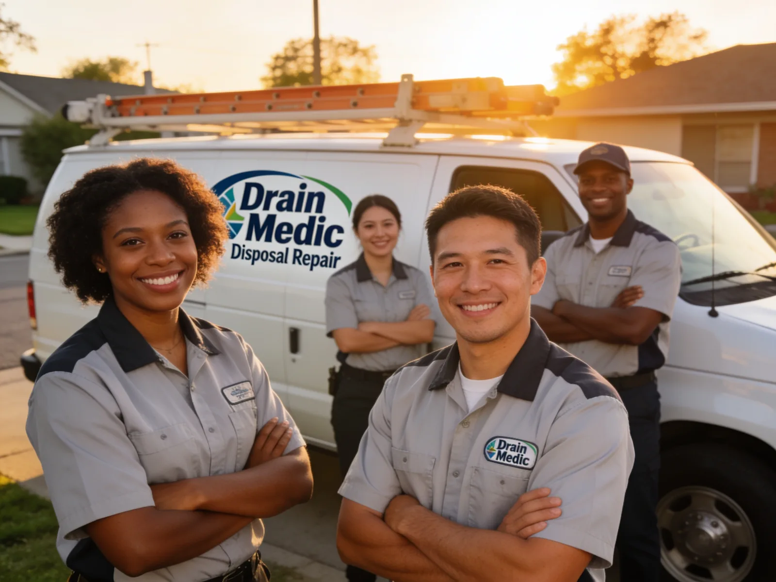 Garbage Disposal Repair company in Lambsburg, VA
